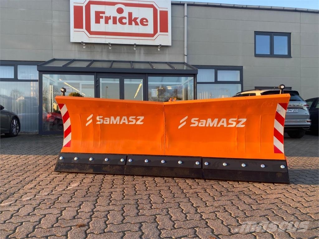 Samasz RAM 207G *%%% & VERFÜGBAR!* Žemės ūkis - Kita