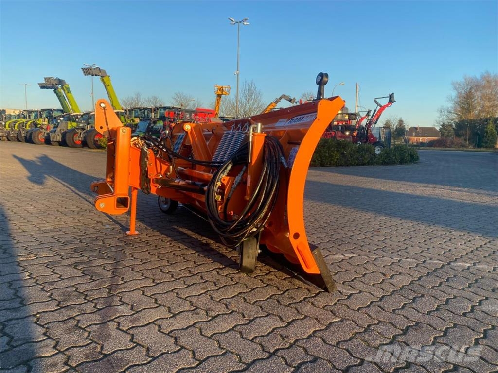Samasz RAM 207G *%%% & VERFÜGBAR!* Žemės ūkis - Kita