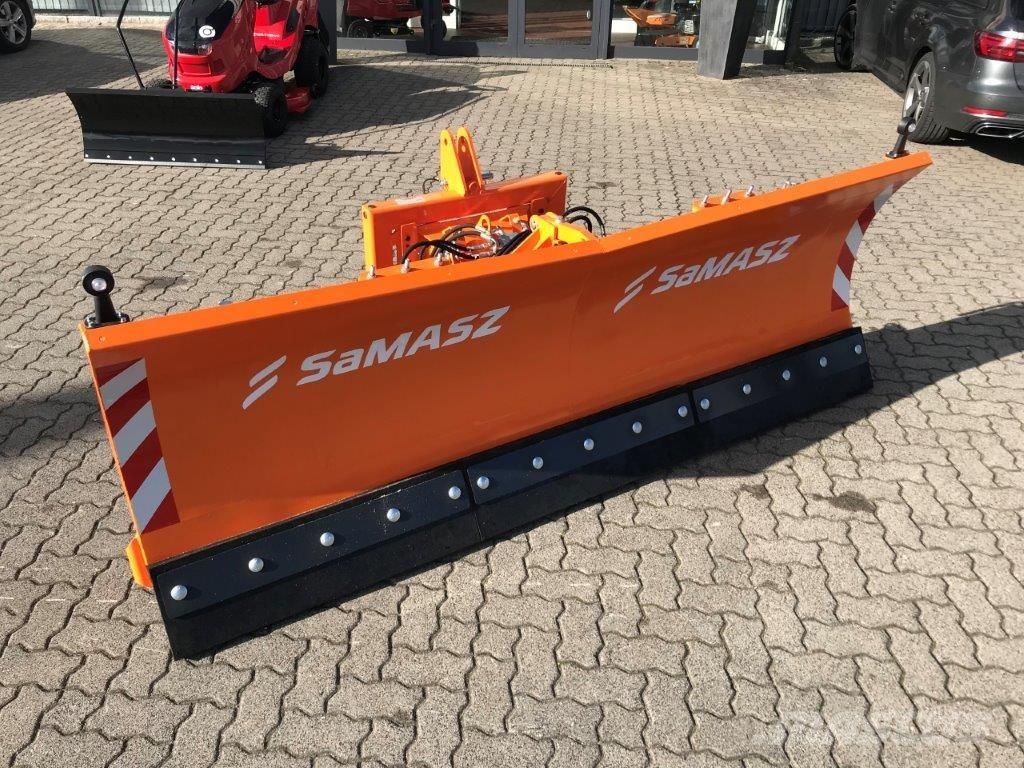 Samasz RAM 207G *%%% & VERFÜGBAR!* Žemės ūkis - Kita