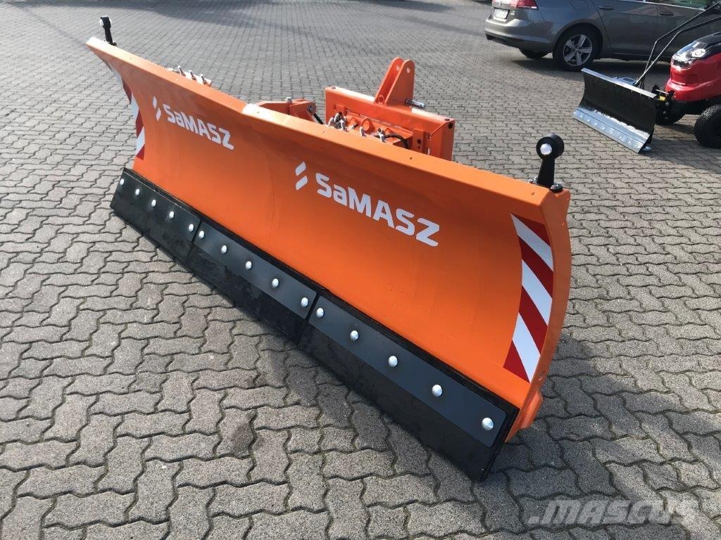 Samasz RAM 207G *%%% & VERFÜGBAR!* Žemės ūkis - Kita