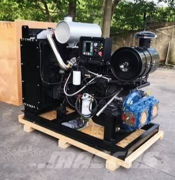 Cummins QSB5.9-C180 engine for Heavy equipment 引擎/發動機