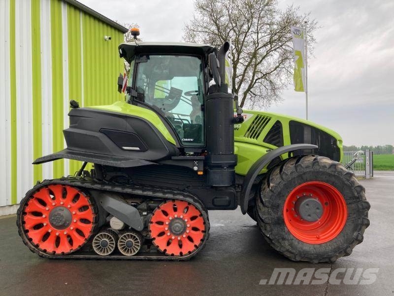 CLAAS AXION 960 TERRA TRAC 트랙터