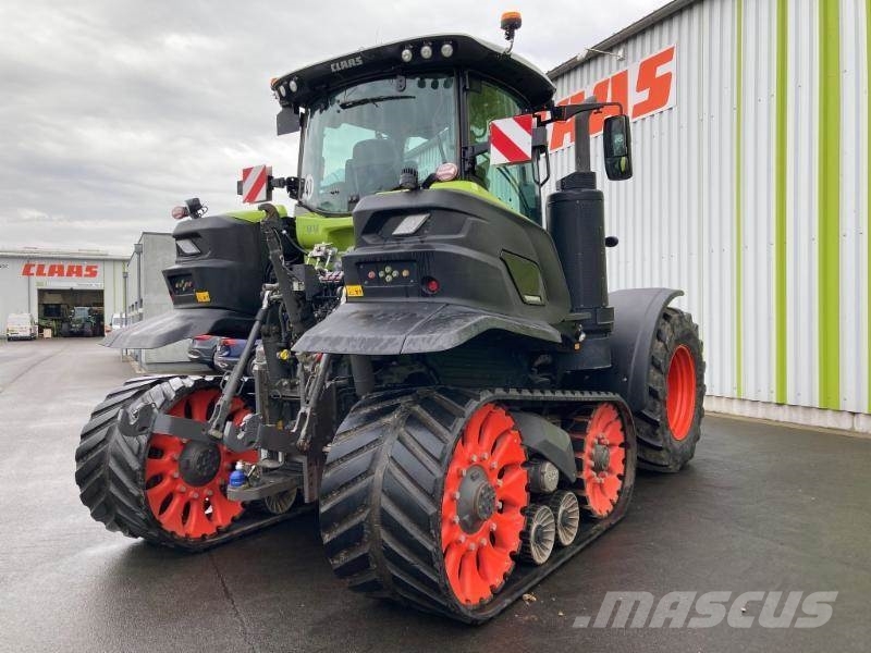 CLAAS AXION 960 TERRA TRAC 트랙터