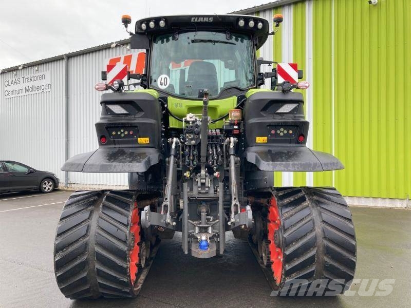 CLAAS AXION 960 TERRA TRAC 트랙터