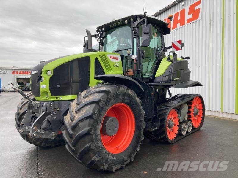 CLAAS AXION 960 TERRA TRAC 트랙터