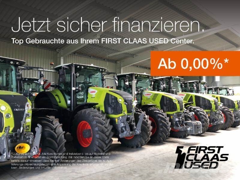 CLAAS AXION 960 TERRA TRAC 트랙터