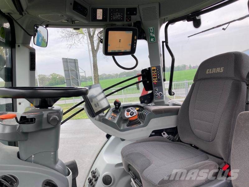 CLAAS AXION 960 TERRA TRAC 트랙터
