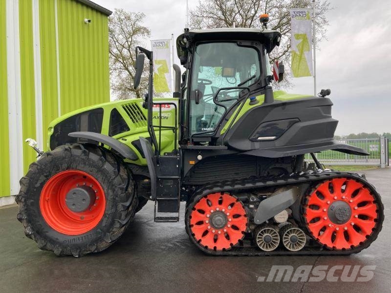 CLAAS AXION 960 TERRA TRAC 트랙터