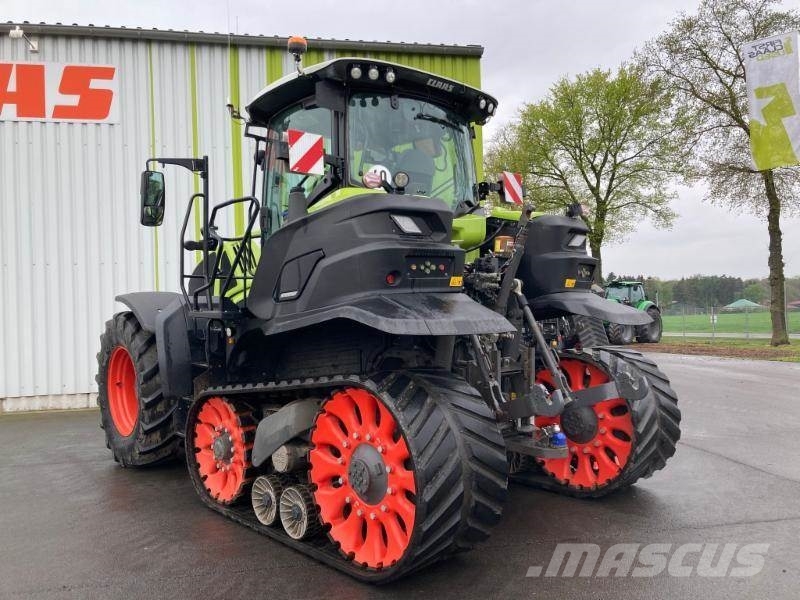CLAAS AXION 960 TERRA TRAC 트랙터