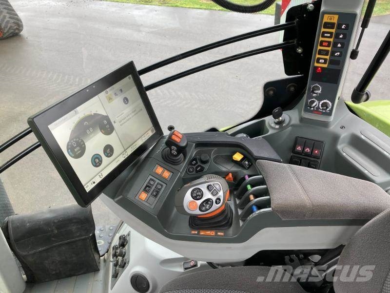 CLAAS AXION 960 TERRA TRAC 트랙터