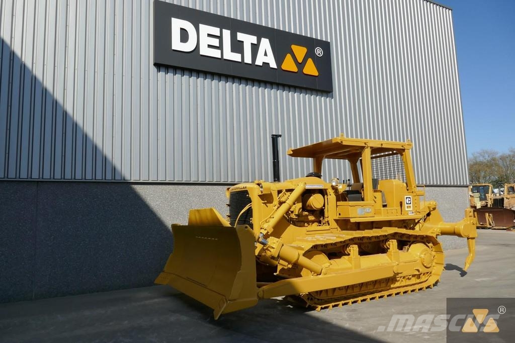 CAT D7F Ex-army Buldožerji goseničarji