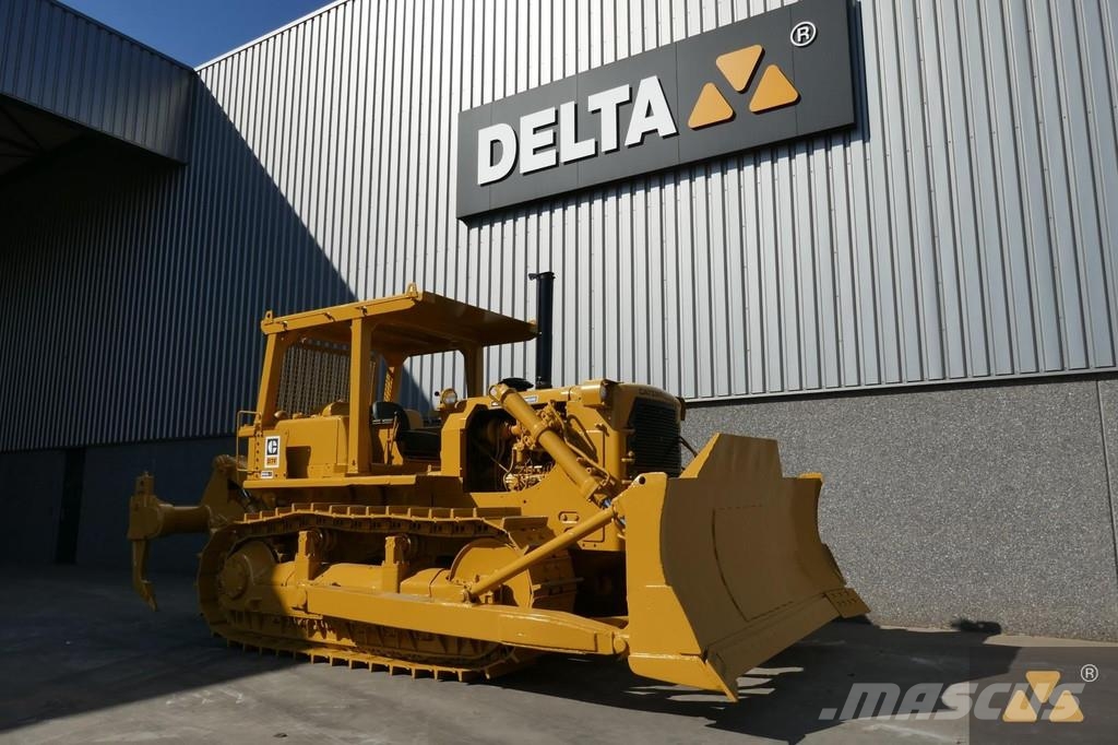 CAT D7F Ex-army Buldožerji goseničarji