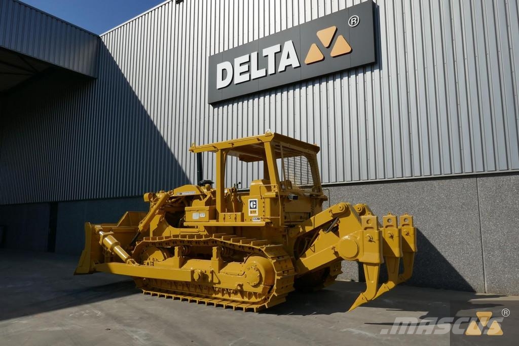 CAT D7F Ex-army Buldožerji goseničarji