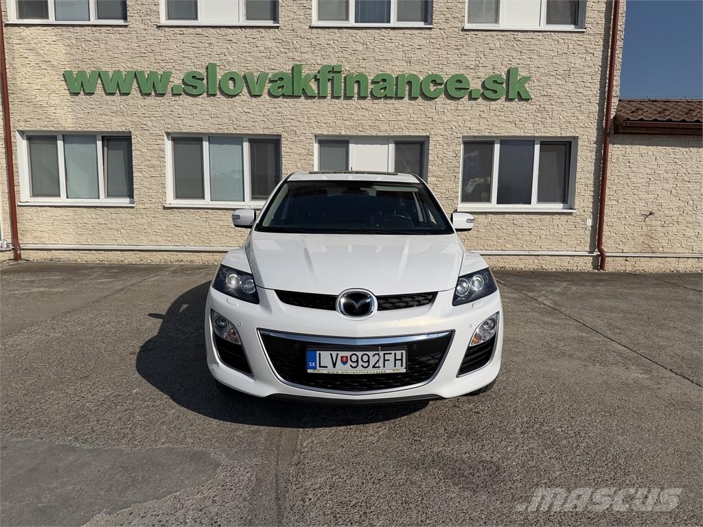 Mazda CX-7 VIN 916 Cars