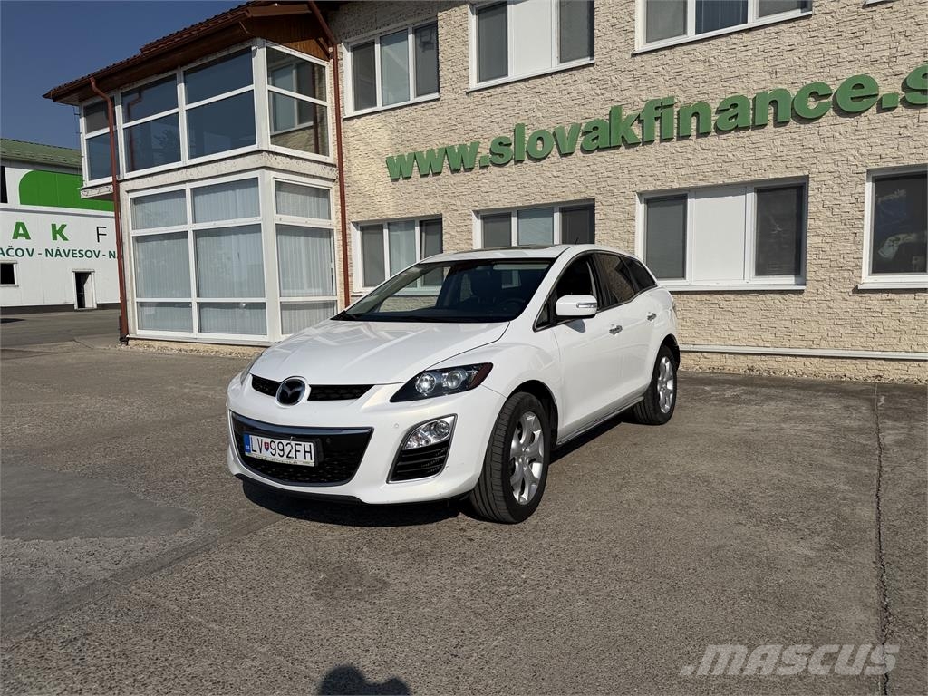 Mazda CX-7 VIN 916 Cars