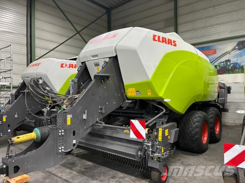 CLAAS QUADRANT 5300 FC T+ST Quaderpressen