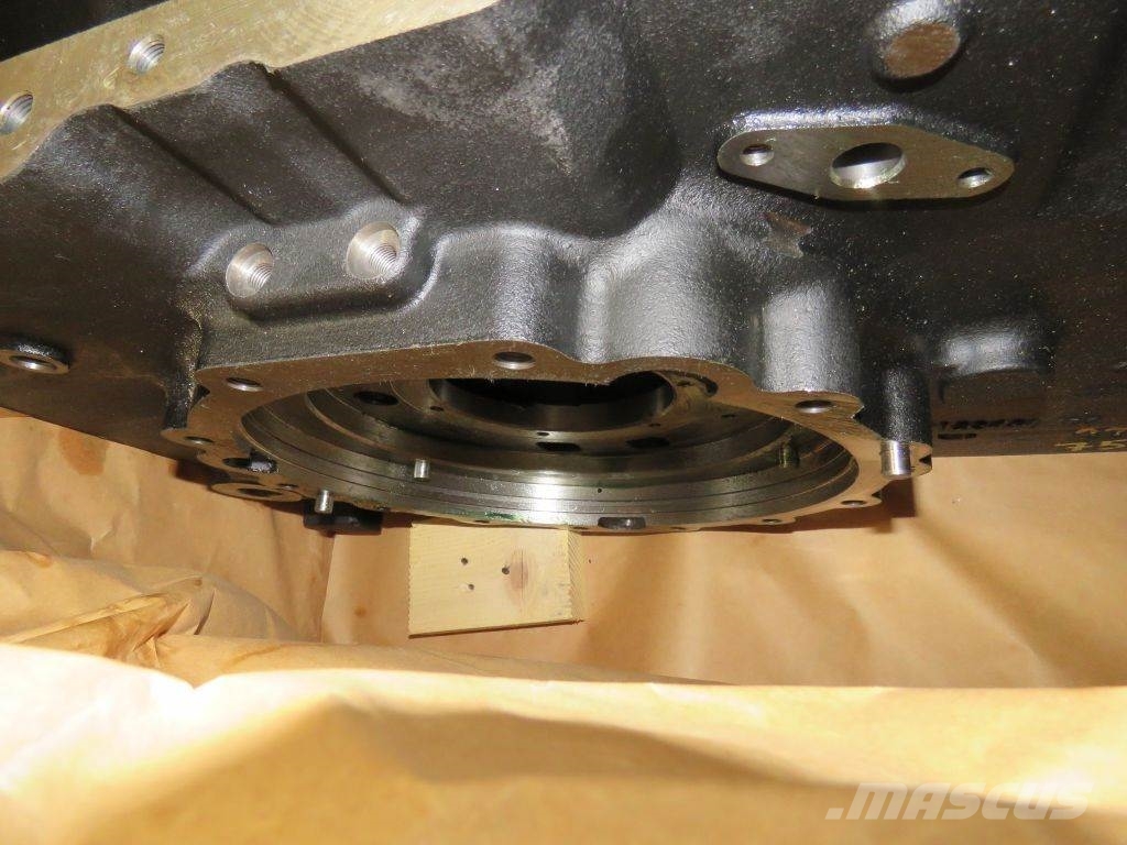 CNH T6.145AC - T6.175AC - tier4b Motori