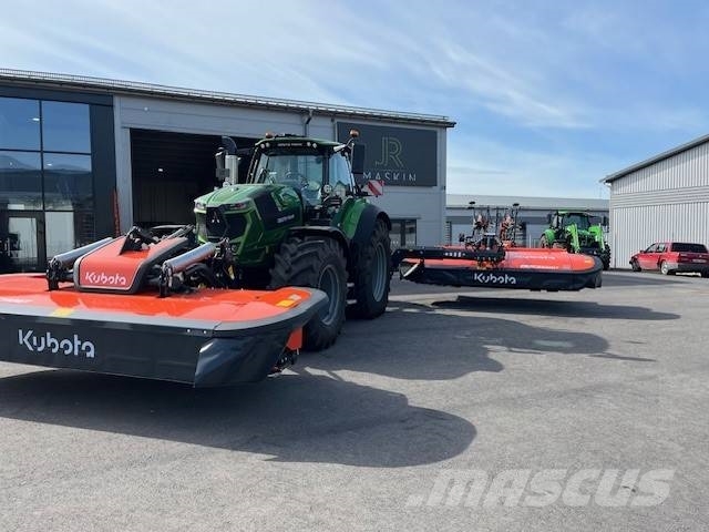 Kubota Butterfly DMC 63100 T BX Mower-conditioners