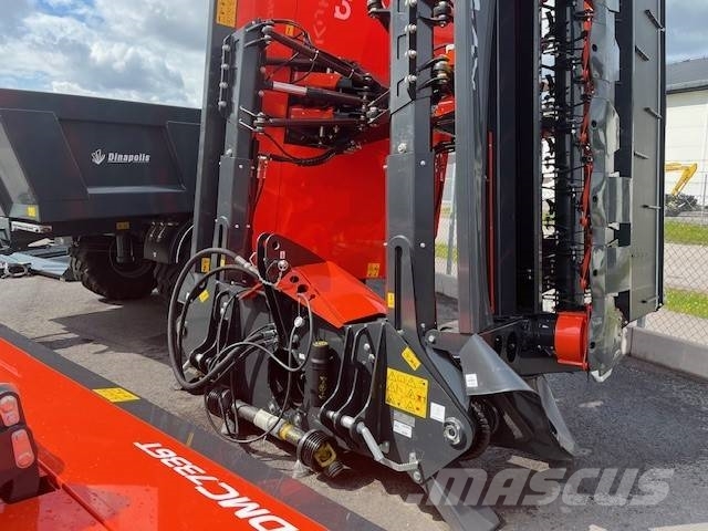 Kubota Butterfly DMC 63100 T BX Mower-conditioners