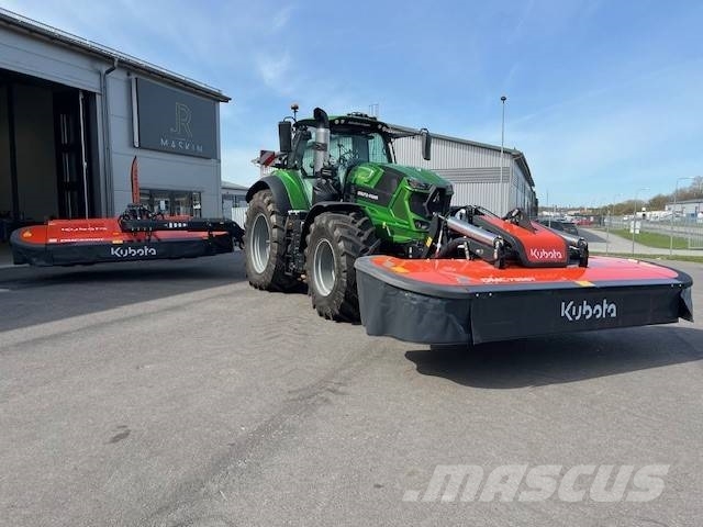 Kubota Butterfly DMC 63100 T BX Mower-conditioners