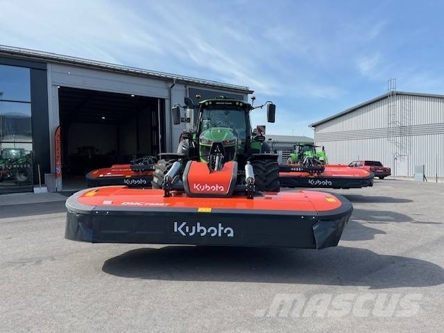 Kubota Butterfly DMC 63100 T BX Mower-conditioners