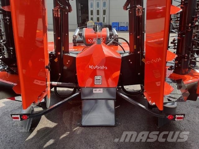 Kubota Butterfly DMC 63100 T BX Mower-conditioners