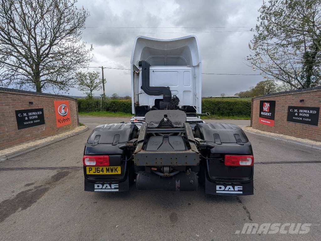 DAF CF 400 Tractor Units