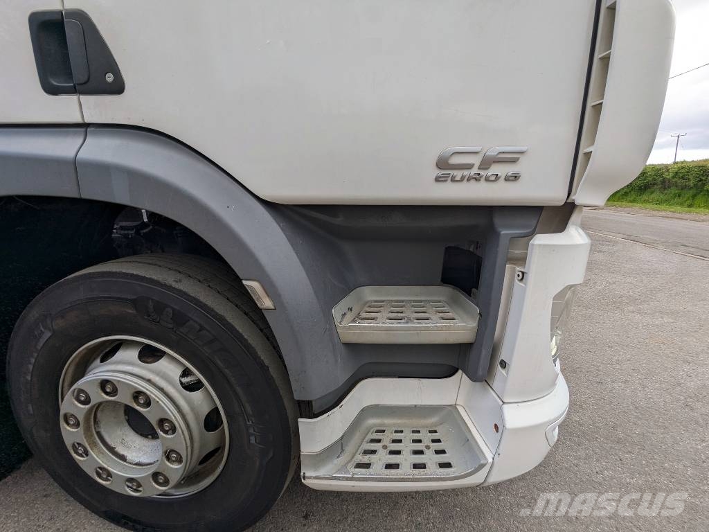 DAF CF 400 Tractor Units