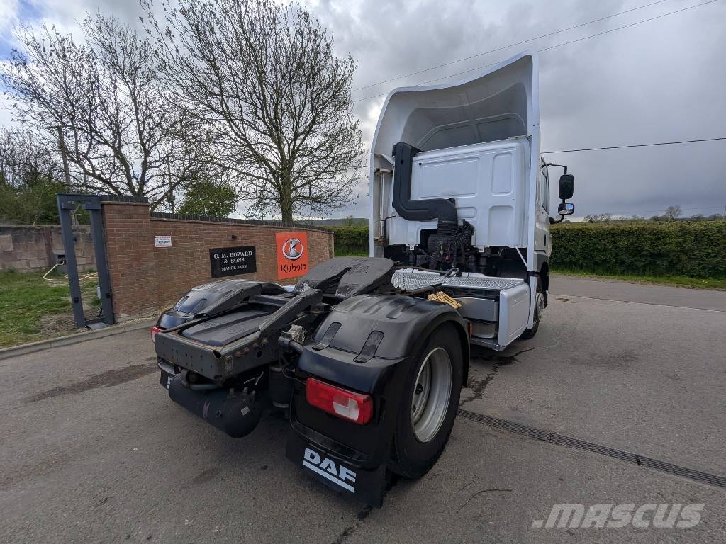 DAF CF 400 Tractor Units