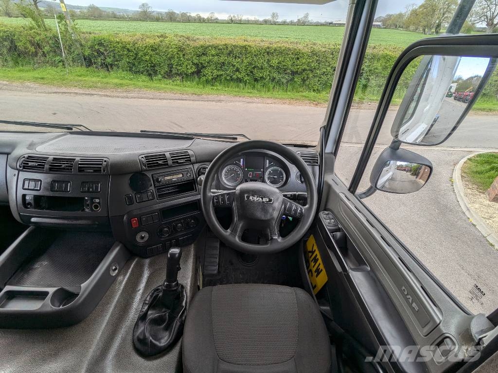 DAF CF 400 Tractor Units