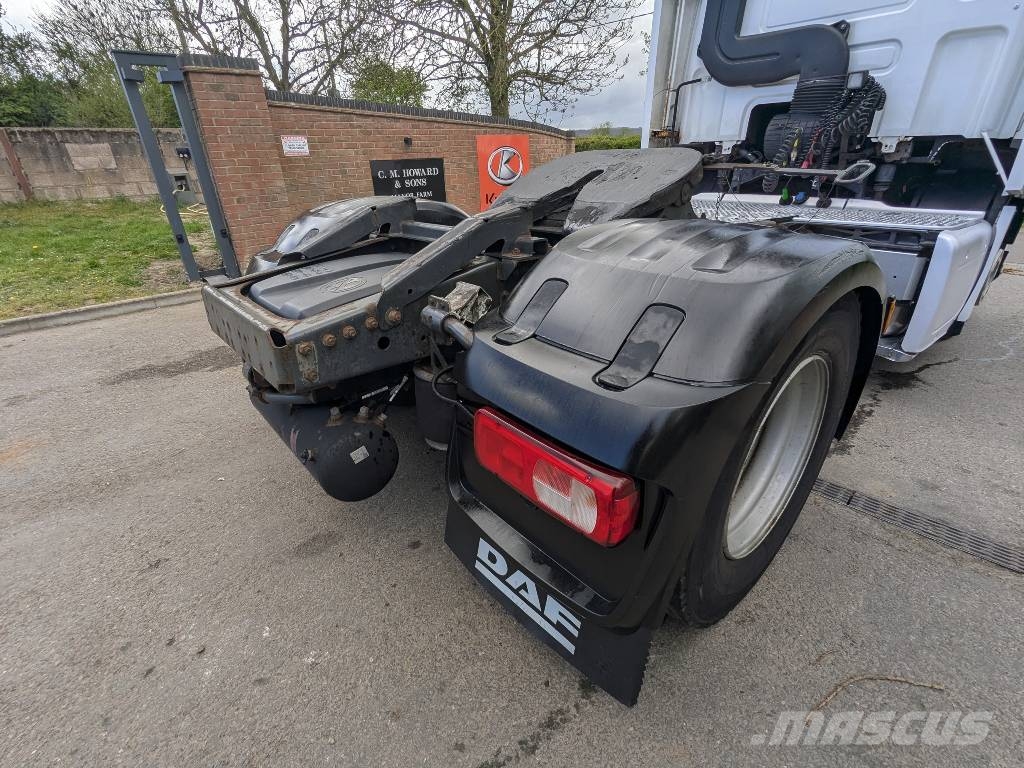 DAF CF 400 Tractor Units