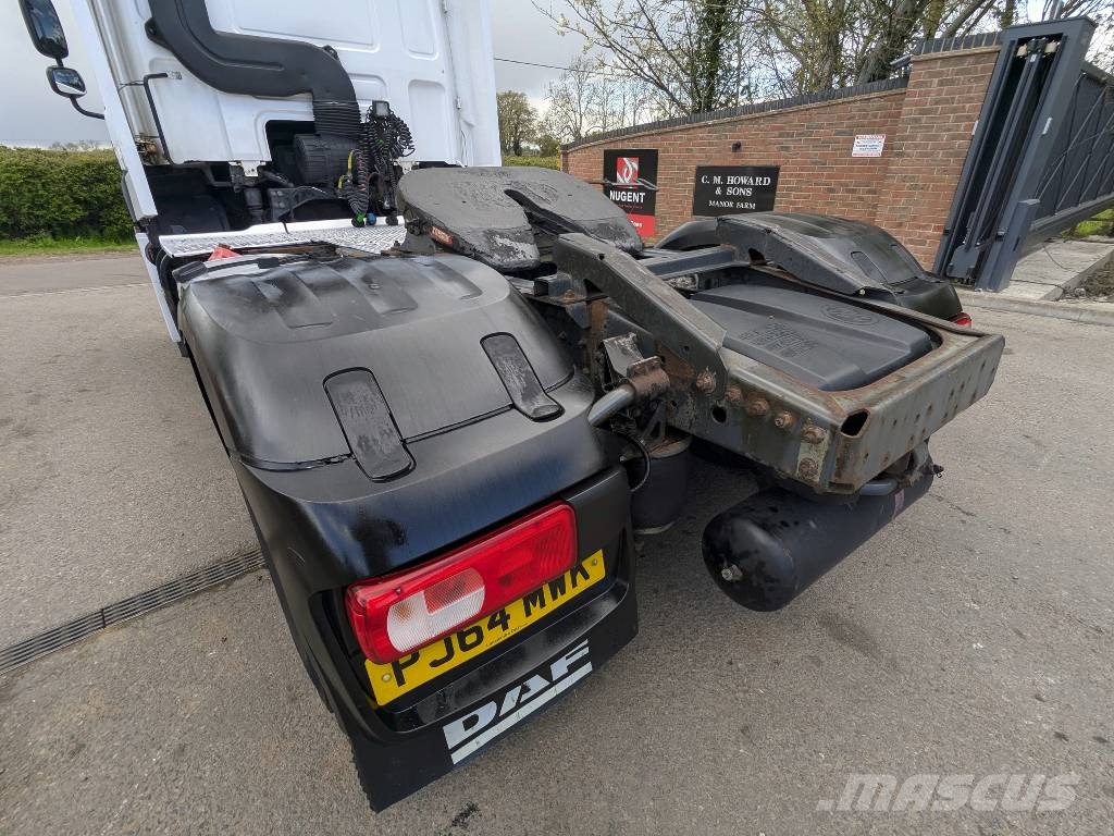 DAF CF 400 Tractor Units