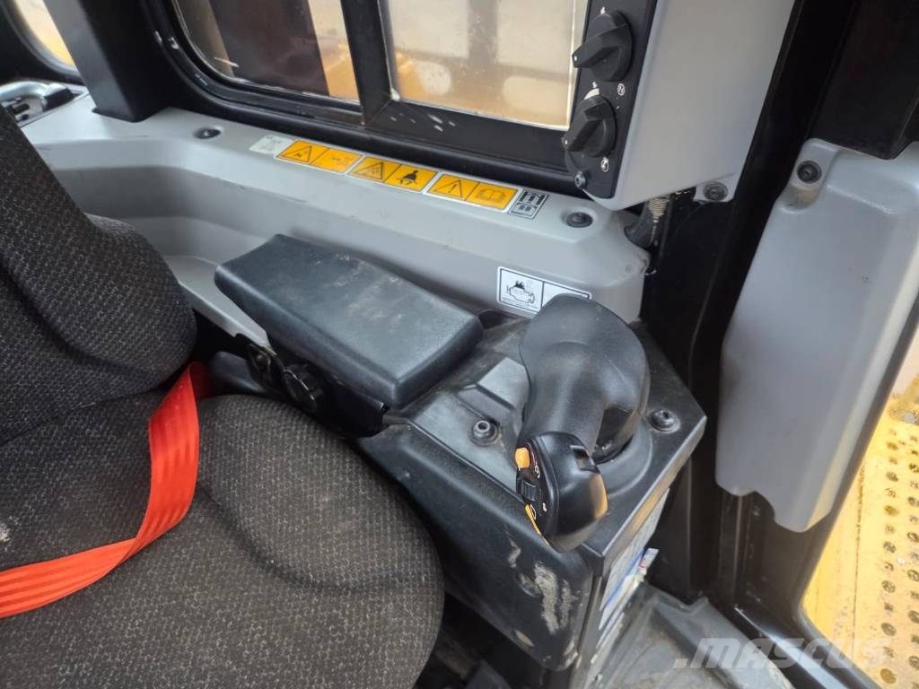 CAT D 6 T LGP Buldozere pe senile