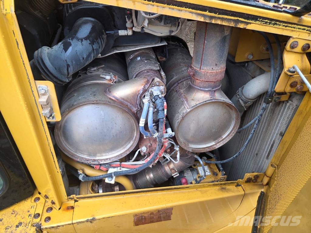 CAT D 6 T LGP Buldozere pe senile