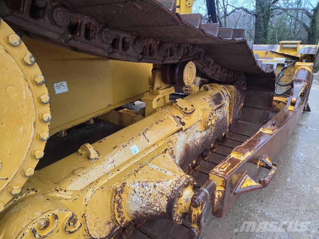 CAT D 6 T LGP Buldozere pe senile