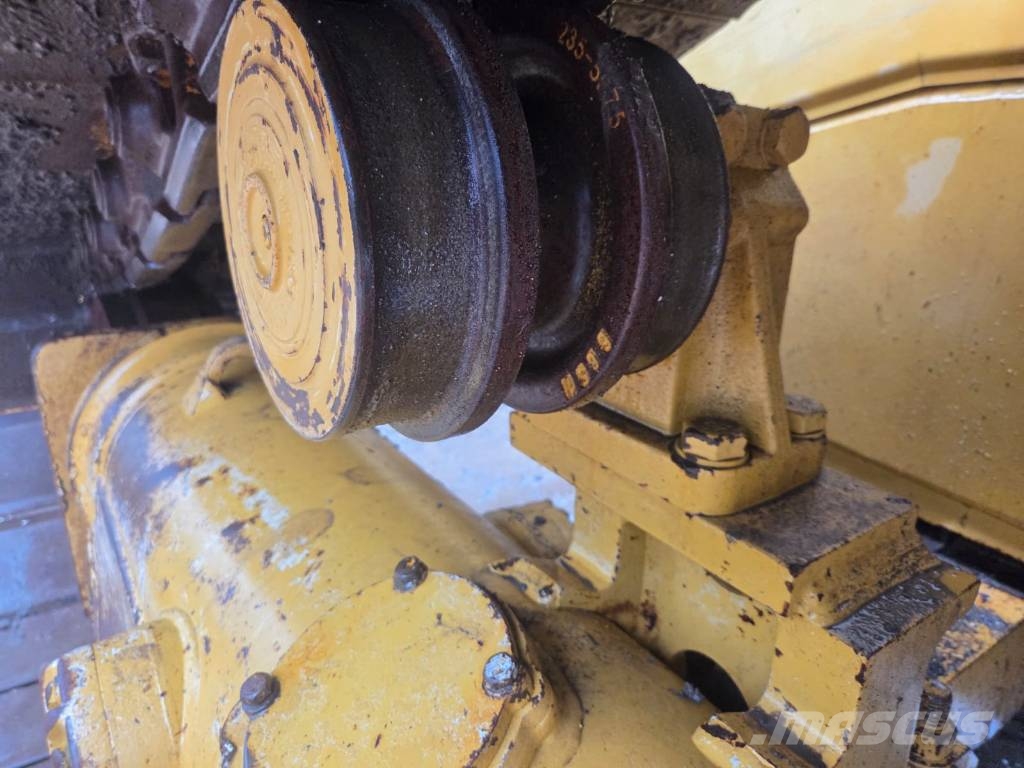 CAT D 6 T LGP Buldozere pe senile