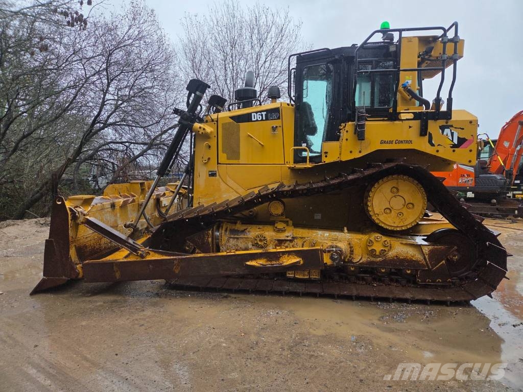 CAT D 6 T LGP Buldozere pe senile
