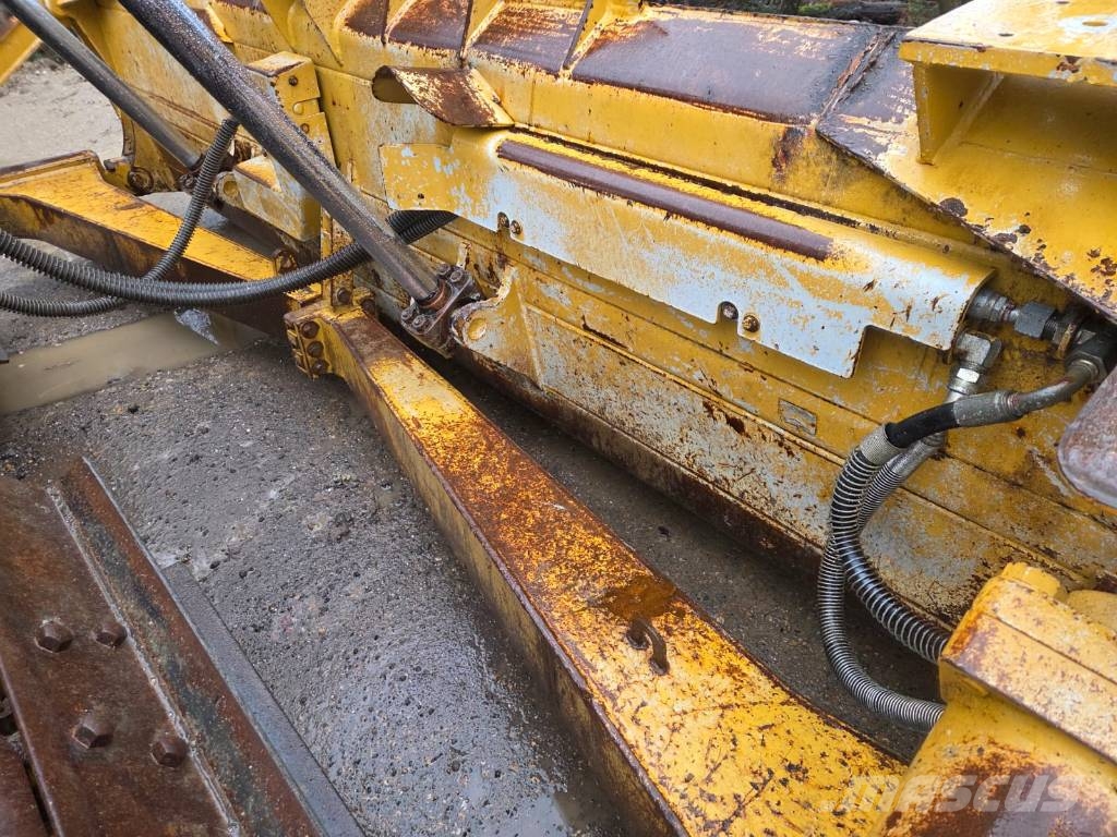 CAT D 6 T LGP Buldozere pe senile