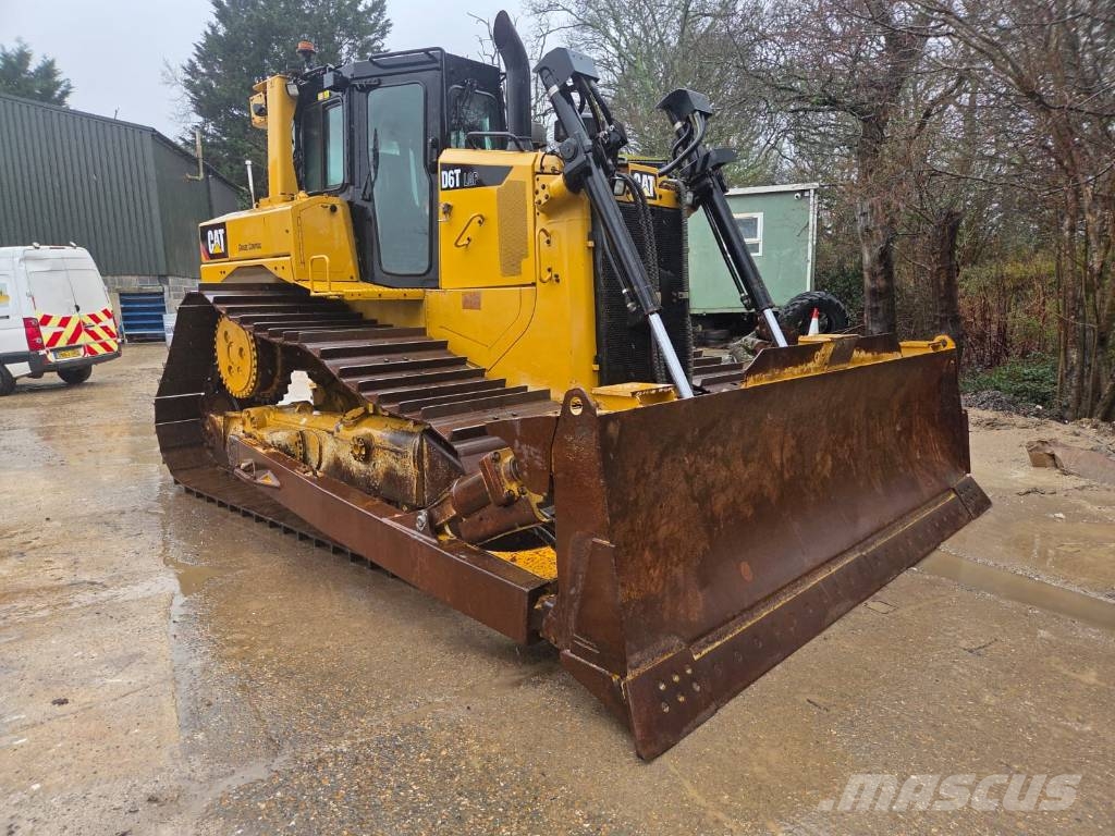CAT D 6 T LGP Buldozere pe senile