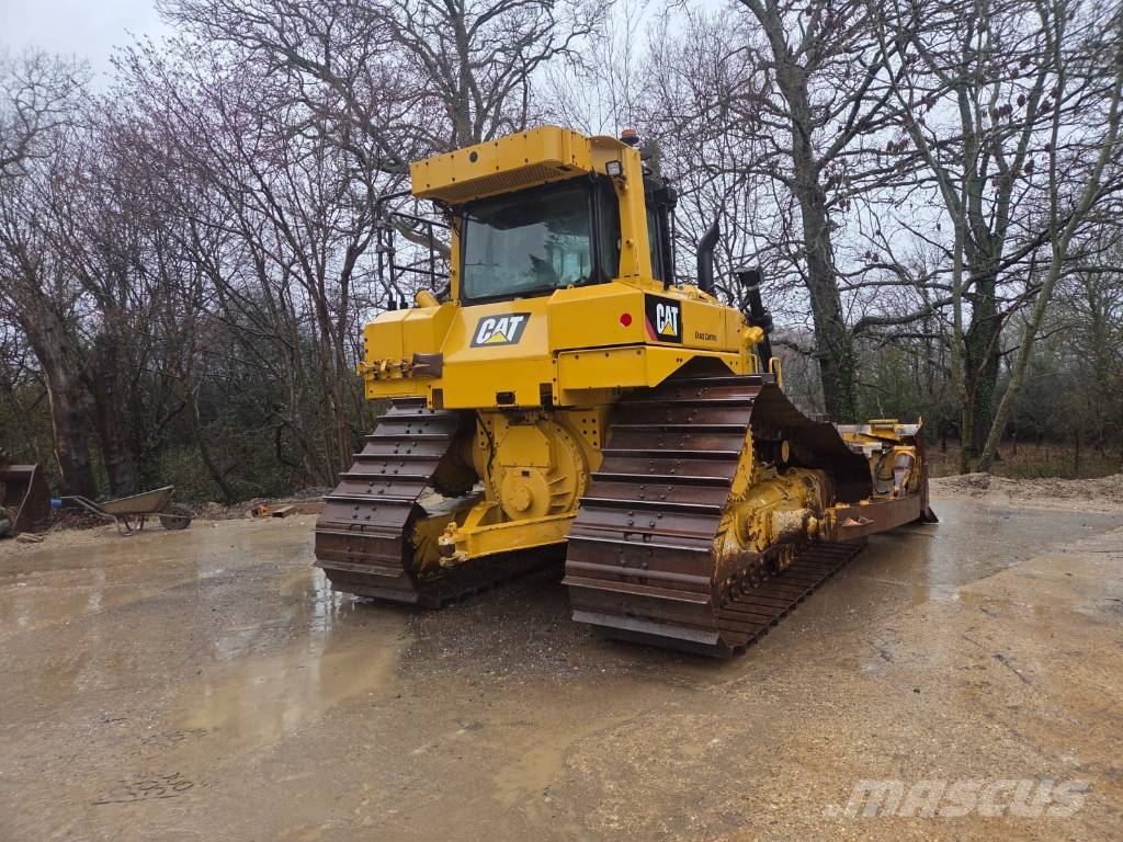 CAT D 6 T LGP Buldozere pe senile