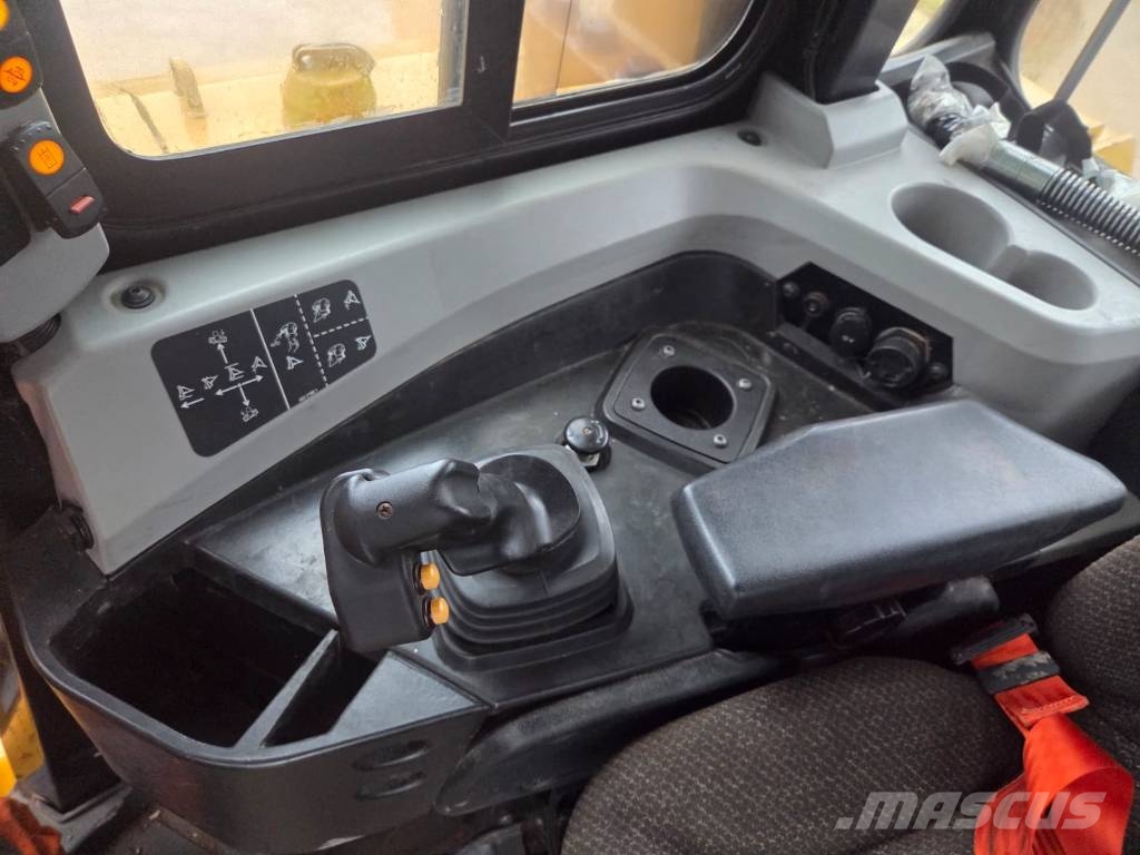 CAT D 6 T LGP Buldozere pe senile