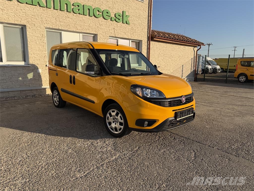 Fiat Dobló VIN 216 Automobili