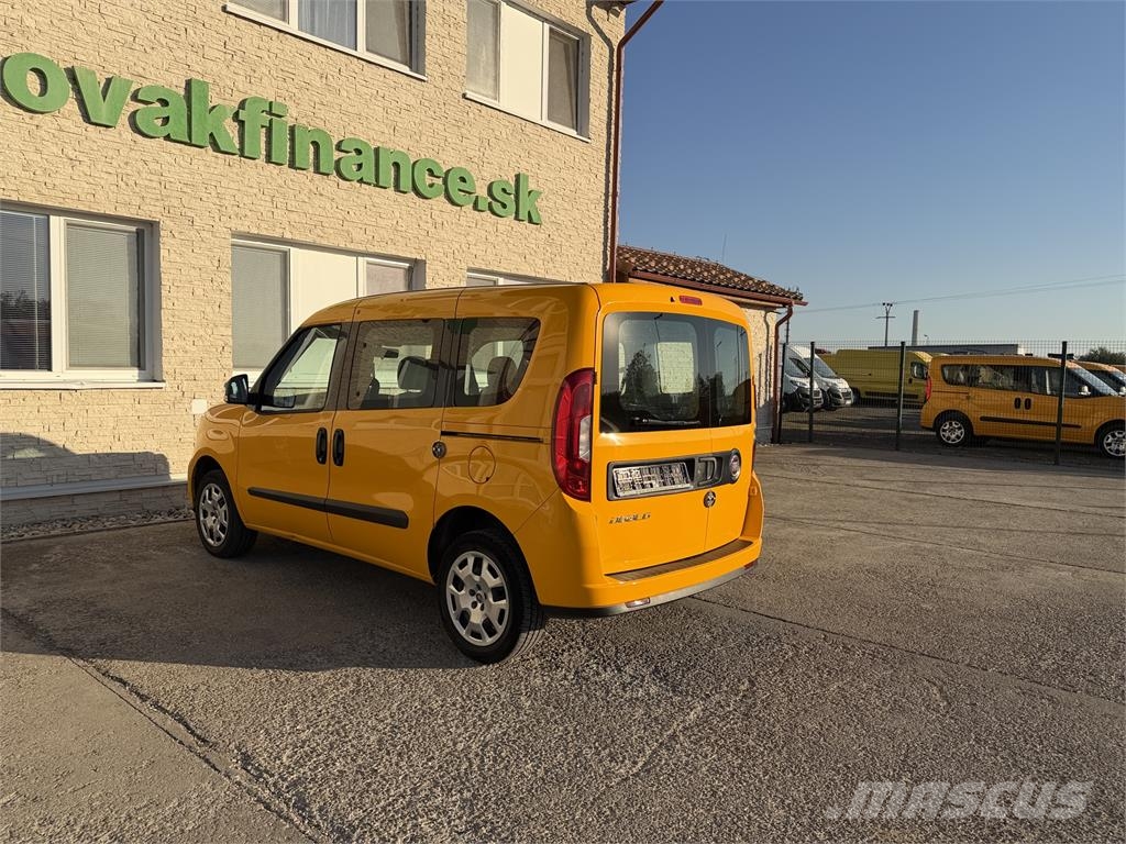 Fiat Dobló VIN 216 Automobili