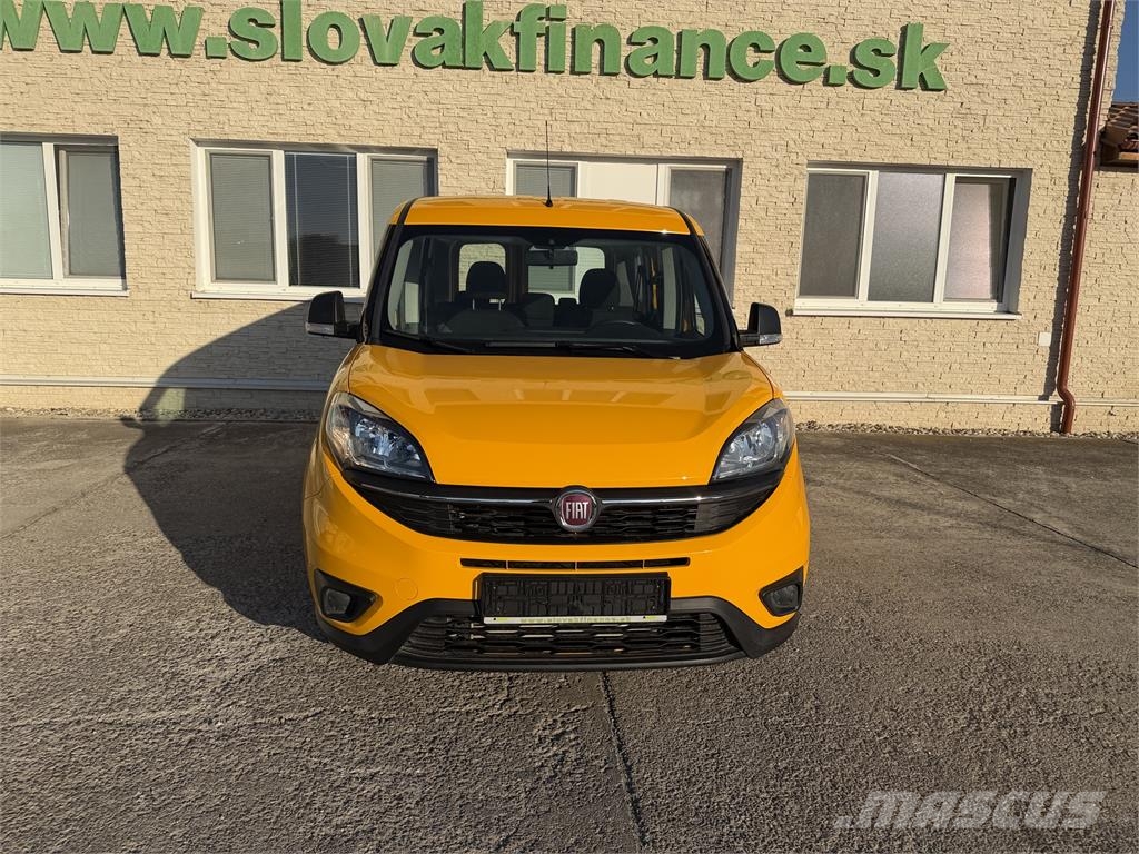 Fiat Dobló VIN 216 Automobili