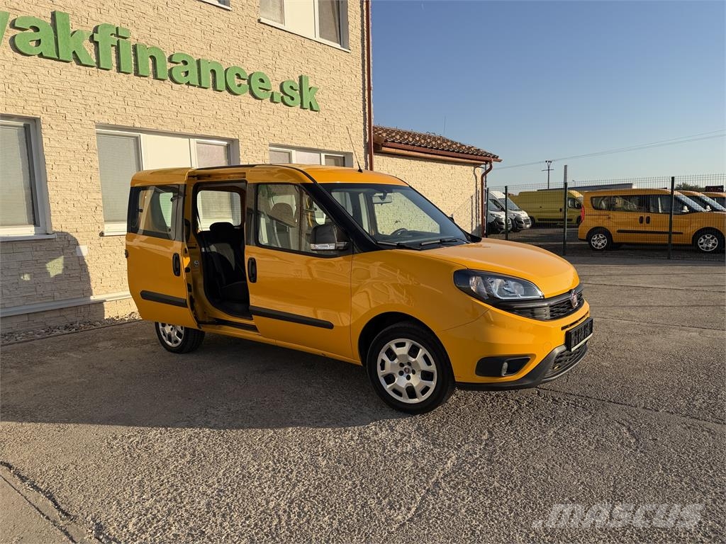 Fiat Dobló VIN 216 Automobili