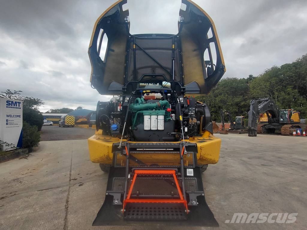 Volvo A40G Dumper - Knickgelenk
