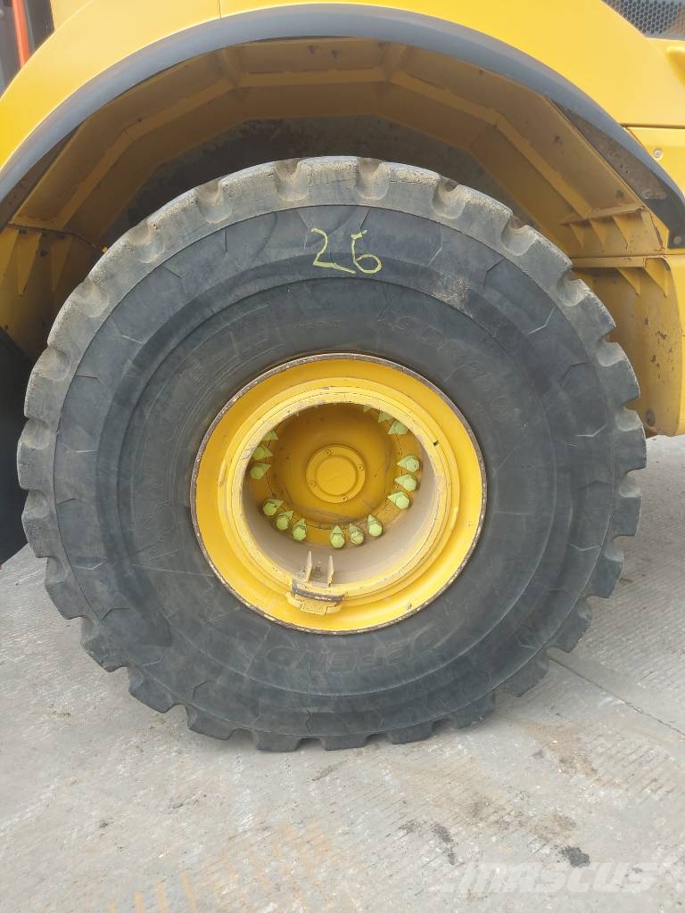 Volvo A40G Dumper - Knickgelenk