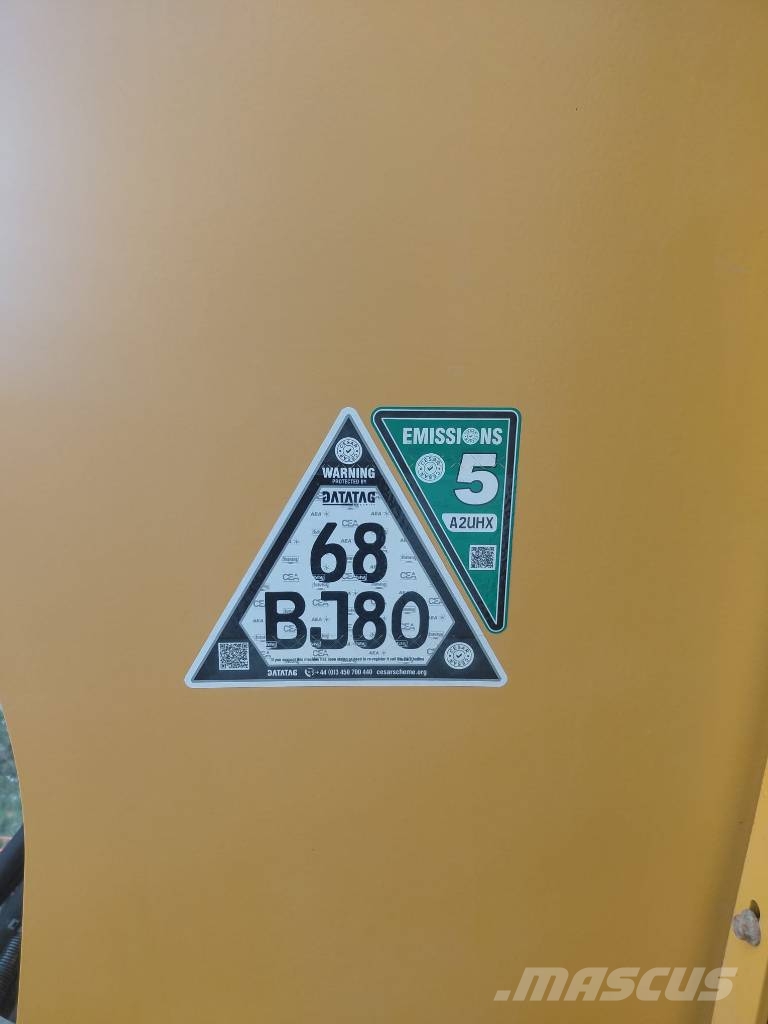 Volvo A40G Dumper - Knickgelenk