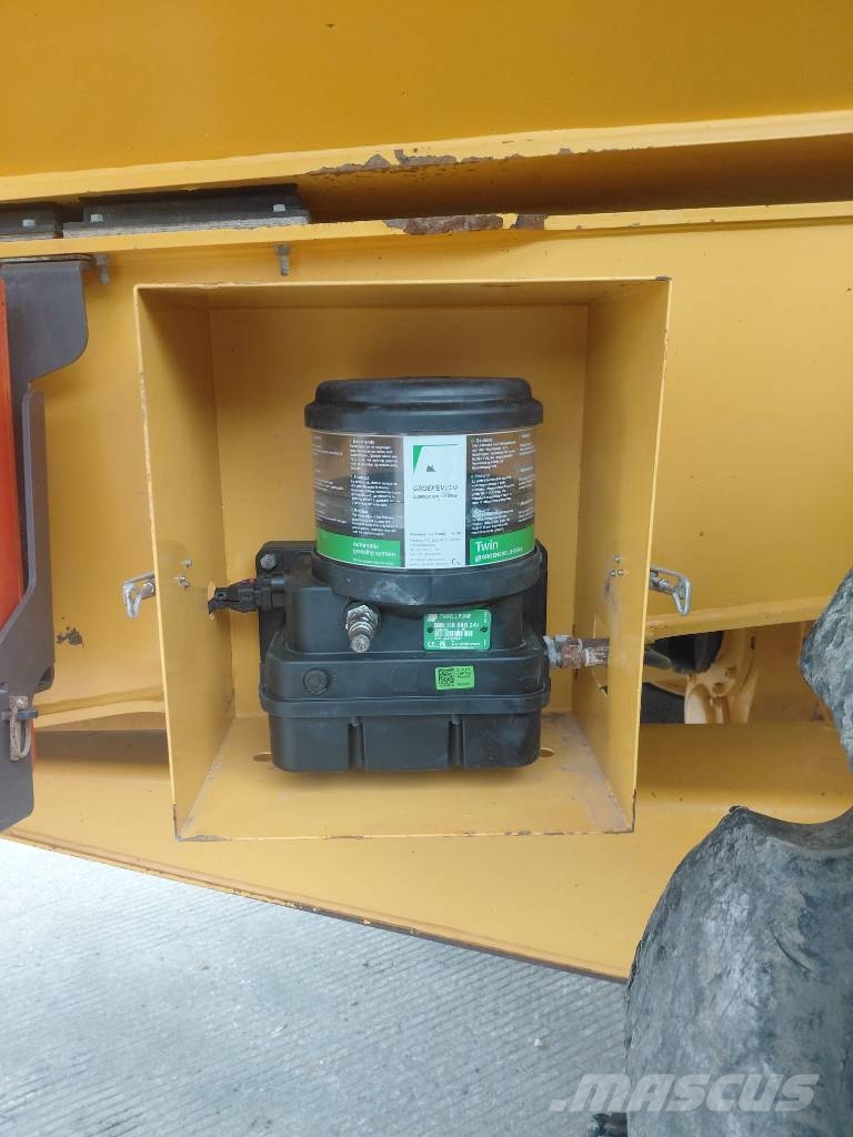 Volvo A40G Dumper - Knickgelenk