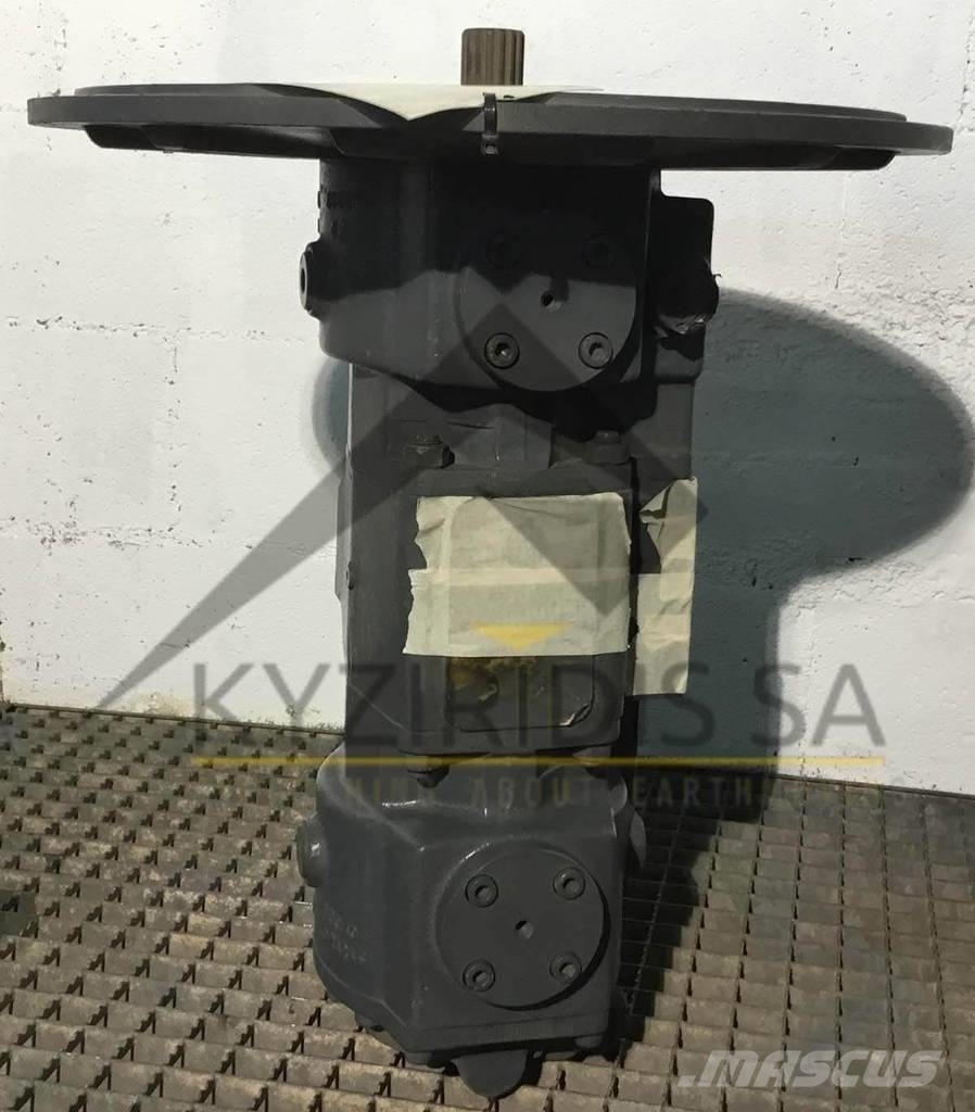 Liebherr LPVD 075 Υδραυλικά